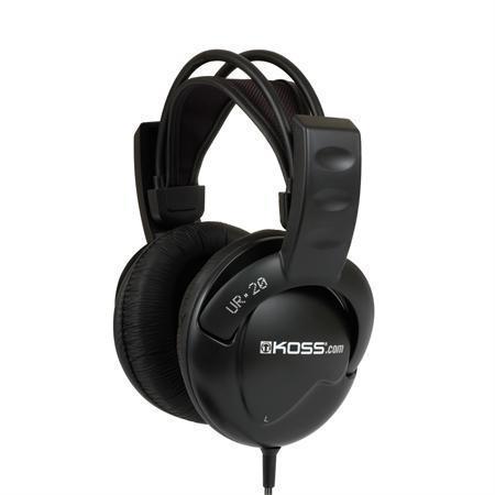 Koss UR20 Full Size DJ Headphones