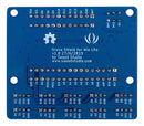 Seeed Studio 103020252 Shield&nbsp;Board 3.3 / 5V Wio Lite-W600 Lite-MG126 SAMD21 Based Feather Board