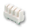 MOD-TAP 36.A0740 36.A0740 Wire-To-Board Terminal Block Without Retention Posts 4.1 mm 8 Ways 26 AWG 22