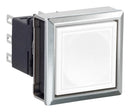 Idec LBW7MB-M1T5W PB Switch Spdt 250VAC 5A QC/SOLDER