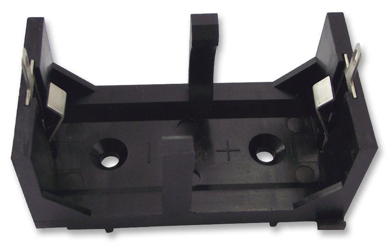 BULGIN BX0036 PCB Chassis Mounted Holder for C Battery