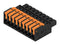 Weidmuller 2741630000 2741630000 Pluggable Terminal Block 5 mm 9 Ways 20AWG to 14AWG 2.5 mm&Acirc;&sup2; Snap In 26.8 A