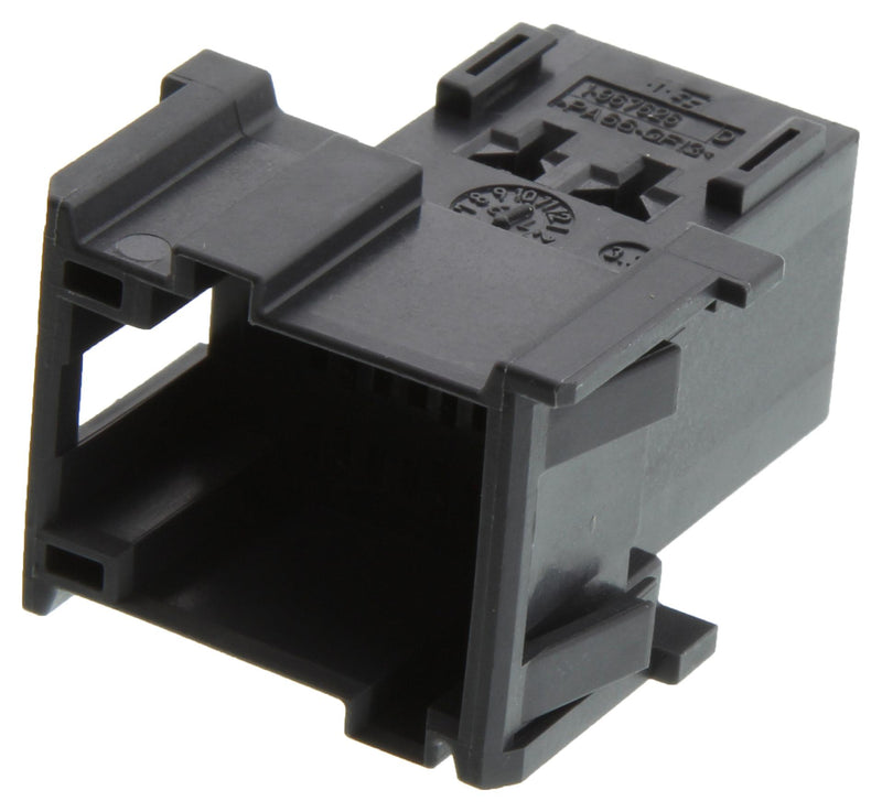 AMP - TE Connectivity 1-967626-4 TAB Housing 28MM 9 POS. 18J1397
