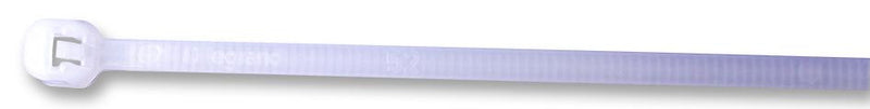 LEGRAND 32032 Cable Tie, Nylon 6.6 (Polyamide 6.6), Natural, 180 mm, 2.4 mm, 46 mm