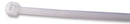 PRO POWER CV-368 Cable Tie, Nylon 6.6 (Polyamide 6.6), Natural, 368 mm, 4.8 mm, 105 mm