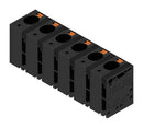 Weidmuller 2492250000 Wire-To-Board Terminal Block 15 mm 6 Ways 18 AWG 4 16 mm&sup2; Push In