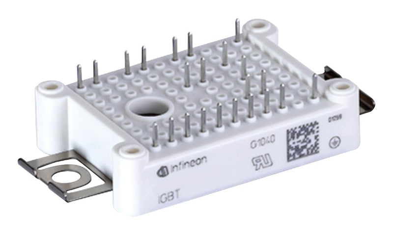 Infineon FS50R06W1E3BOMA1 Igbt Module Six Pack [Full Bridge] 70 A 1.45 V 205 W 150 &deg;C