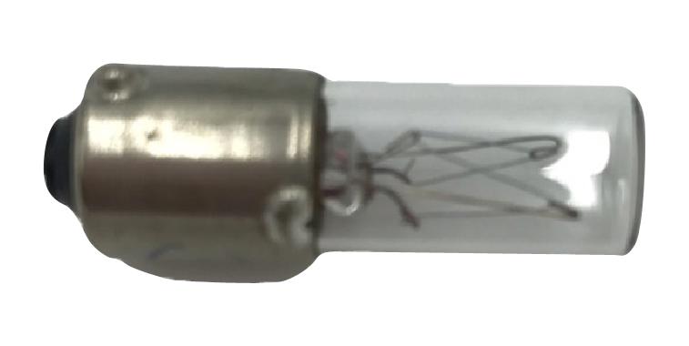 Multicomp PRO MP004486 Incandescent Lamp CC-3A 120 V 8.15mm 0.36 10000 h