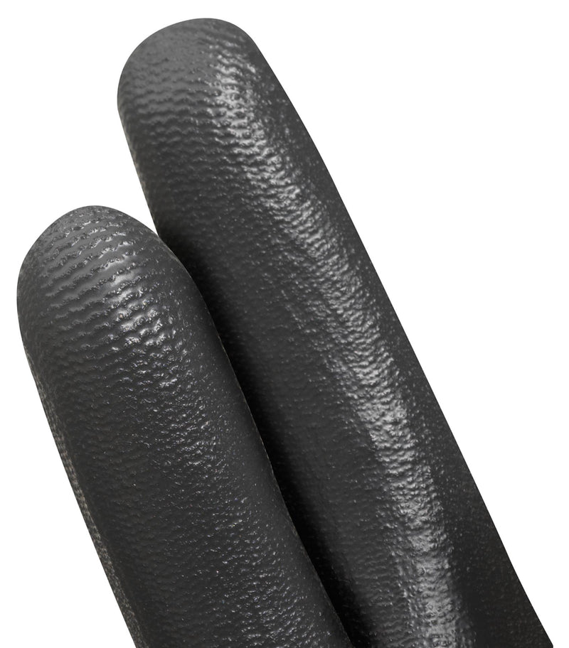 Kleenguard 13841 13841 Safety Gloves Knit Wrist XXL PU (Polyurethane) Black