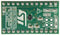 Stmicroelectronics STEVAL-MKI174V1 Adapter Board Mems Motion Sensor Evaluation Motherboards STEVAL-MKI109V3