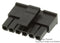MOLEX 43645-0600 Connector Housing, Single Row, Micro-Fit 3.0 Series, Receptacle, 6 Ways, 3 mm