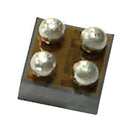 Diodes INC. AH1898-CA4-7 AH1898-CA4-7 Hall Effect Switch Omnipolar 60 G 50 1.6 V 3.6 U-WLB0808