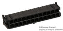 Molex 43045-2412 43045-2412 Pin Header Wire-to-Board 3 mm 2 Rows 24 Contacts Through Hole Straight Micro-Fit 3.0 43045