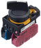 Idec CW1S-2LE11 Rotary Switch 2 Position 90 &deg; 10 A 240 V CW Series