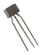 Diodes INC. AH1806-P-A Hall Effect Switch Omnipolar 30 G 20 2.5 V 5.5 SIP