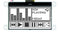 Midas MCCOG128064C6WD-FPTLW Graphic LCD 128 x 64 Black on White 3V Parallel English Japanese Transflective