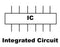 MCM 28-235 Connectors DIP Socket IC 39C1550