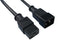 QUALTEK ELECTRONICS 331010-01 POWER CORD, IEC C20-IEC C19, 3M, 15A