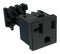 QUALTEK ELECTRONICS 739W-X2/20 POWER ENTRY, RCPT, 20A, 125VAC, IDC