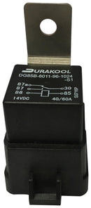 DURAKOOL DG85B-8011-96-1024-M1 AUTOMOTIVE RELAY, SPDT, 24VDC, 60A