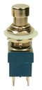 Multicomp MC7106 Foot Operated Switch Dpdt Momentary Spring Return 4 A 125 V 37.1 mm