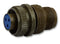 AMPHENOL 97-3106A-22-14S Circular Connector, 97 Series, Straight Plug, 19 Contacts, Solder Socket, Threaded, 22-14