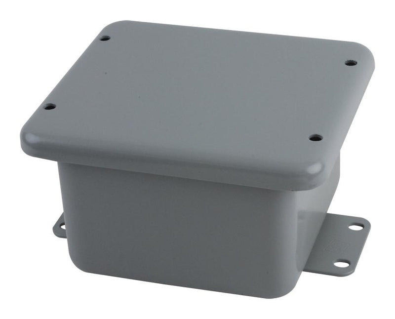 Nvent Hoffman A404DSC A404DSC Enclosure Junction BOX Steel Gray