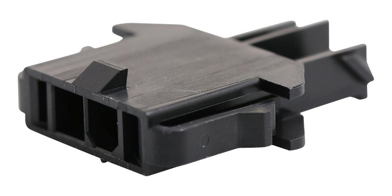 Molex 200488-2005 200488-2005 Connector Housing Black Mini-Fit Sigma 200488 Plug 5 Ways 4.2 mm