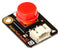 Dfrobot DFR0029-R Add-On Board Push Button Module Red Cap Gravity Series Arduino Digital Interface