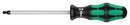 WERA 22815 5mm x 100mm Kraftform Plus Hexagon Blade Ball End Screwdriver for Hexagon Socket Screws