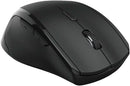 Hama 00182645 Wireless Mouse Optical 3 Button Left Handed Black Riano Series 1200 / 1600 800 dpi