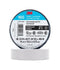 3M 165WH4A Tape PVC 19MM X 18M White