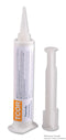 Electrolube TCOR75S Adhesive Thermally Conductive RTV Silicone 1 Part Oxime Cure Syringe White 75 ml