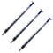 Multicomp PRO MP002105 Precision Syringe 1ml 3 Pieces
