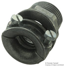 HARTING 09 00 000 5101 Cable Gland, PG11, 6 mm, 11 mm, Metal, Grey