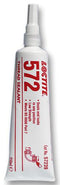 LOCTITE 572, 250ML Sealant, Acrylic, Thread Locking, Tube, White, 250ml