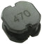 Bourns SRN1060-470M SRN1060-470M Power Inductor (SMD) 47 &Acirc;&micro;H 2.5 A Semishielded 2.3 SRN1060 10mm x 9.8mm 6mm