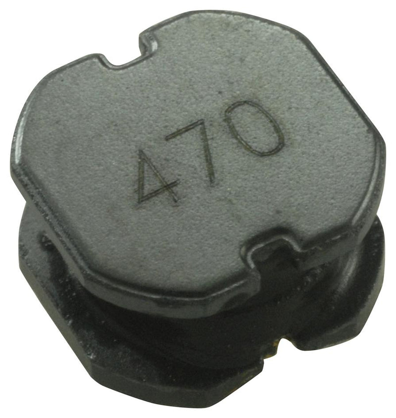 Bourns SRN1060-470M SRN1060-470M Power Inductor (SMD) 47 &Acirc;&micro;H 2.5 A Semishielded 2.3 SRN1060 10mm x 9.8mm 6mm