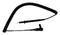 Mueller Electric BU-4062-C-24-0. Test Lead 4mm Right Angle Banana Plug Shrouded 1 kV 20 A Black 610 mm