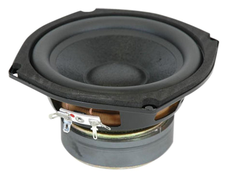 MCM Audio Select 55-1205 5 1/4? Poly Treated Cone Woofer