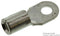 THOMAS & BETTS C33 TERMINAL, RING TONGUE, #6, CRIMP
