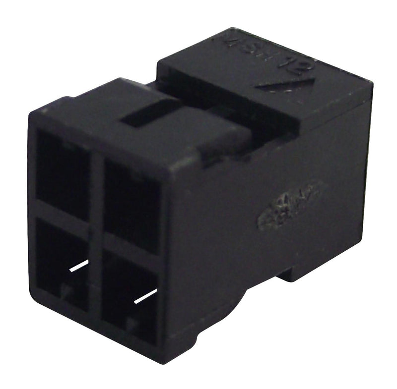 Molex 51110-0460 Connector Housing Milli-Grid 51110 Receptacle 4 Ways 2 mm 50394 87396 Crimp Terminals