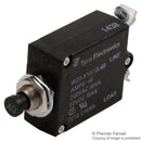 POTTER&amp;BRUMFIELD - TE Connectivity W23-X1A1G-40 W23-X1A1G-40 Circuit Breaker Thermal 1P 250V 40A
