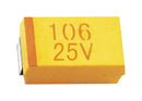 Multicomp PRO MP001200 Surface Mount Tantalum Capacitor 22 ?F 16 V 2412 [6032 Metric] &plusmn; 20% -55 &deg;C