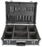 Duratool D01815 D01815 Tool Case Black Aluminium 155 mm Height 330 Width 460 Depth