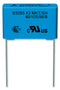 EPCOS B32933B3105K000 Film Capacitor, 1 &micro;F, 305 VAC, PET (Polyester), &plusmn; 10%, B32933 Series
