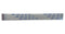 Multicomp PRO MP-FFCA05201002A MP-FFCA05201002A FFC / FPC Cable 20 Core 0.5 mm Same Sided Contacts 3.9 " 100 White