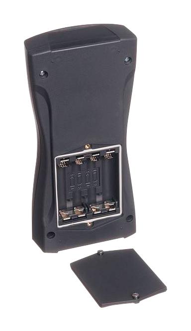 Bopla 82804124 Enclosure Streamline 804 F 209.3 X 98 34.8MM ABS RAL 7024 Graphite Grey 03AH6856