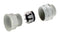 Bopla 12052909 PG Cable Gland ANTI-KINK Pozb 13.5 10-12MM Polyamide Light Gray 03AH6790