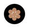 PRO Power PP-6491B-1.50MMBLK Wire Stranded 6491B / H07Z-R Per Metre Lszh Black 1.5 mm&sup2;